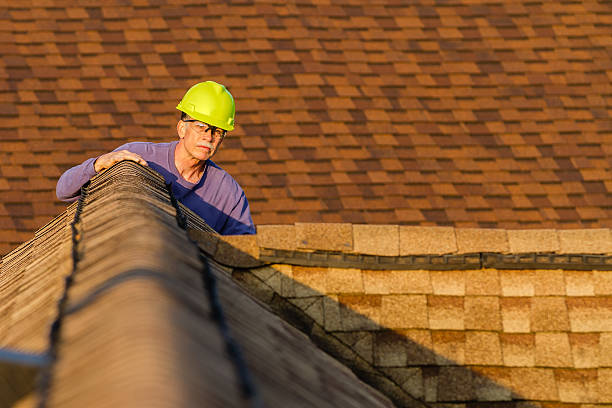 Residential Roof Replacement in Watsonville, CA